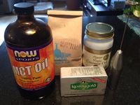 Bulletproof Coffee v1