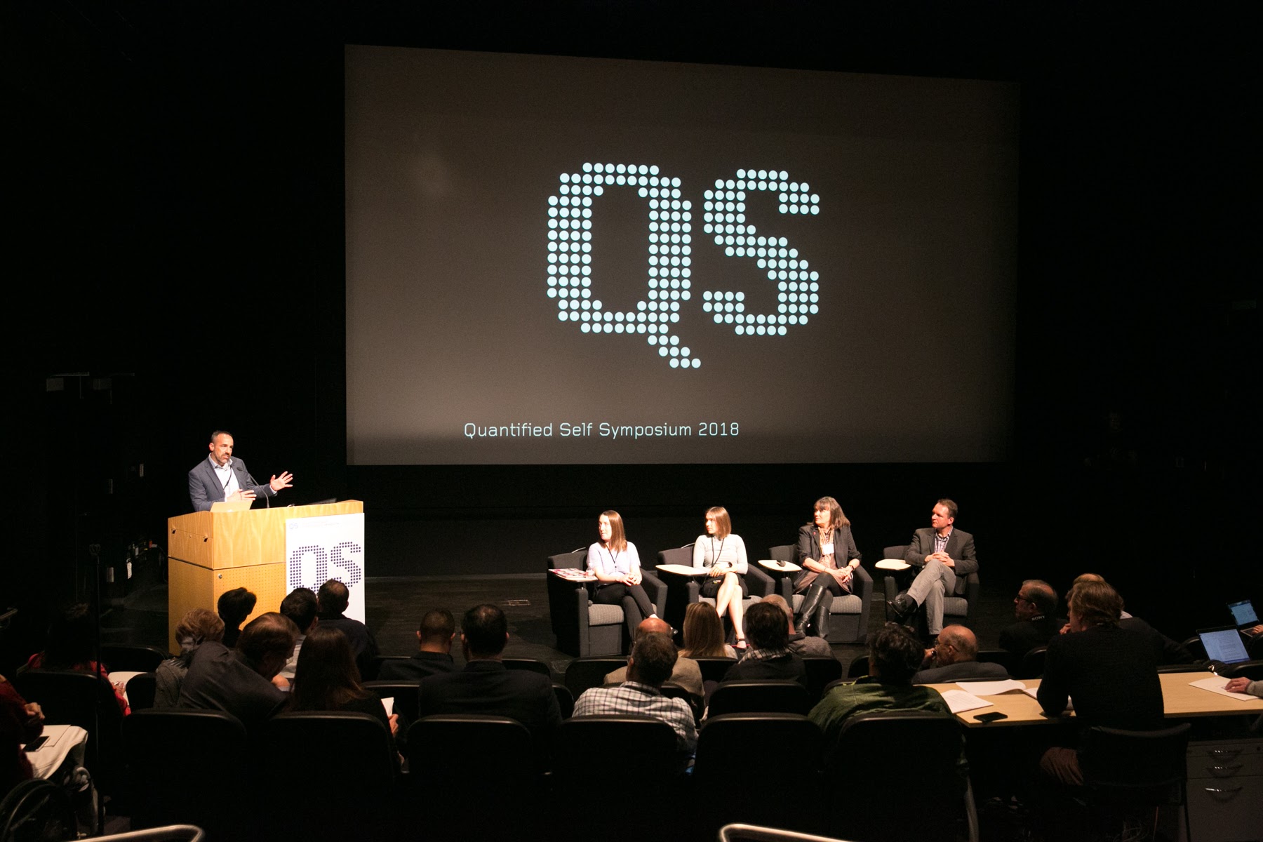 Quantified Self CVD Symposium